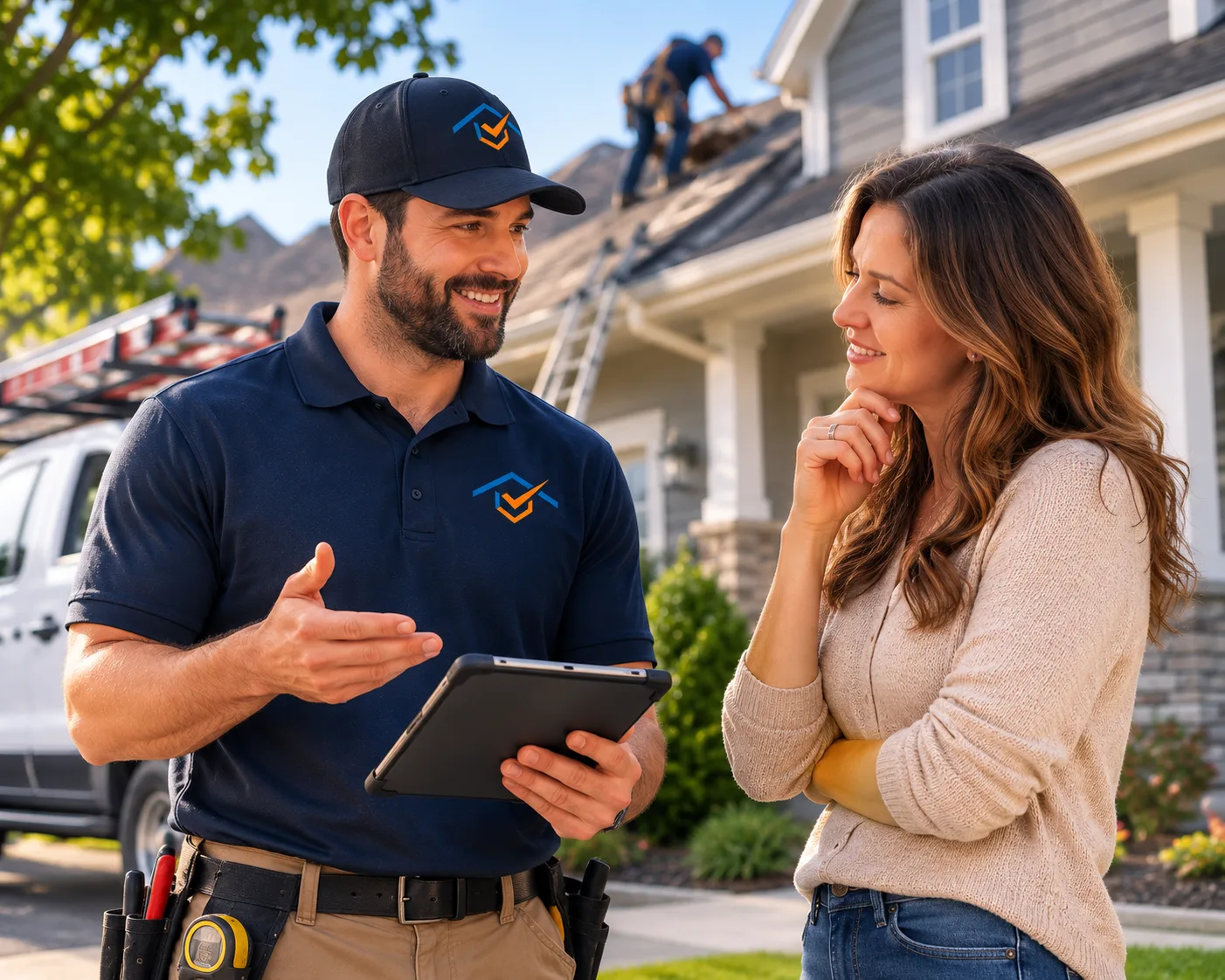 Roof Inspection FAQs in Brookpark, OH