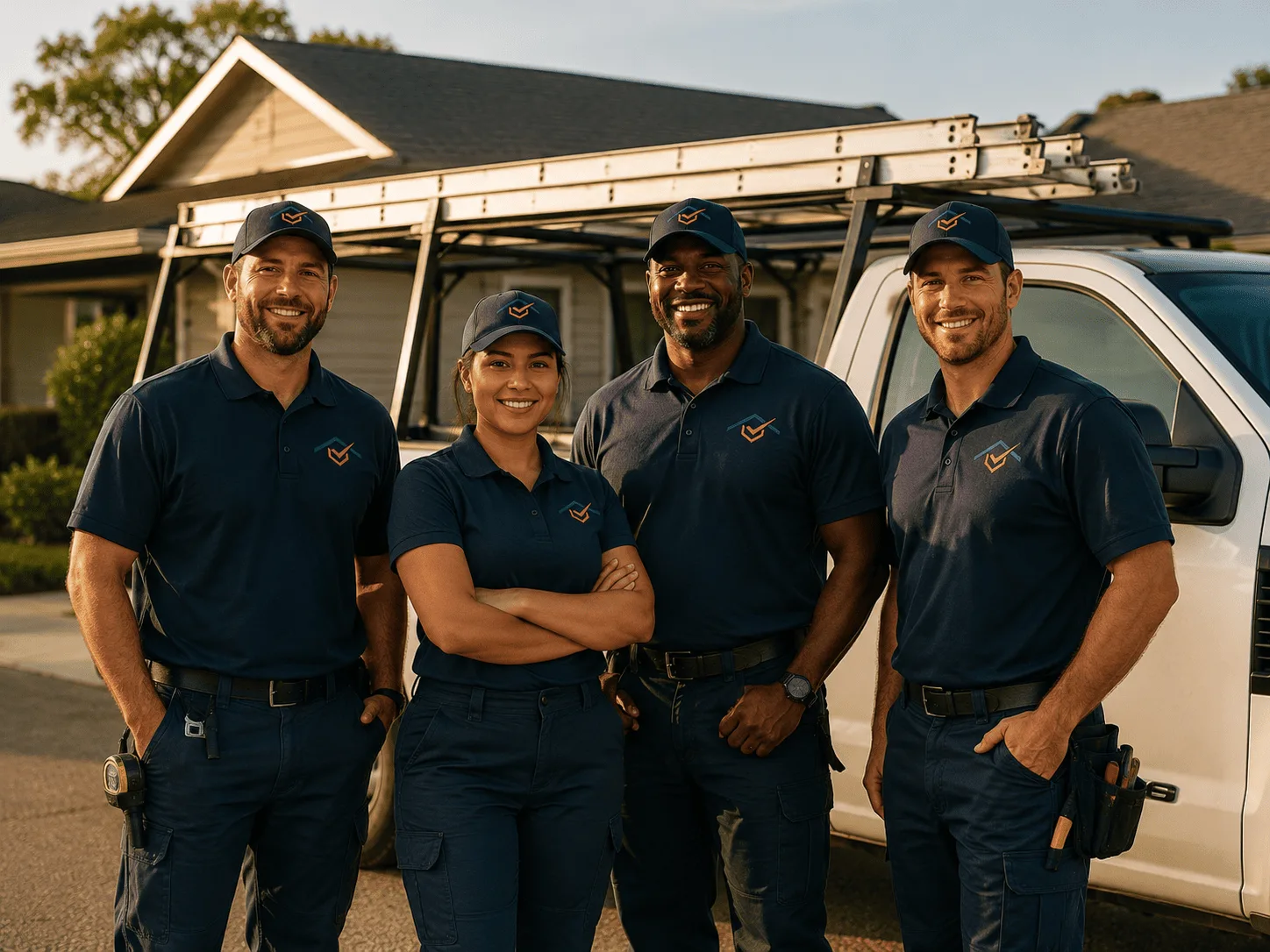Roof Inspection company in Brookpark, OH